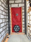 Проверка воздухообмена на этапе строительства